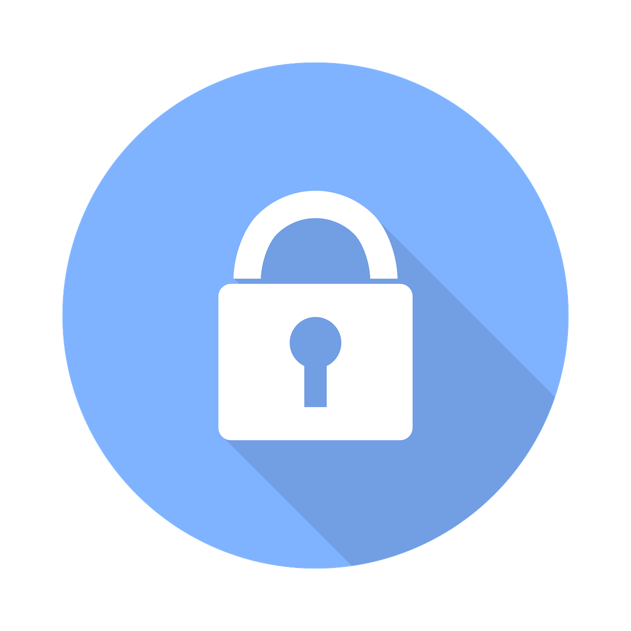 cyber security, security, lock icon